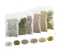 War World Gaming - Kit de Materiales Base Cañón Rocoso - Wargaming, Miniaturas, Maquetas, Dioramas, Modelismo, Minis, Wargames, Escenografía Miniatura, Escala Reducida