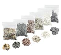 War World Gaming - Kit de Materiales Base Rocas y Piedras - Wargaming, Miniaturas, Maquetas, Dioramas, Modelismo, Minis, Wargames, Escenografía Miniatura, Escala Reducida