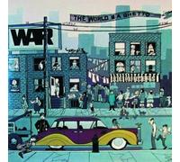War - World Is a Ghetto by War (1992) Audio CD