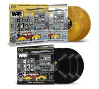War - The World Is A Ghetto (4 LP + LP Dorado) [Vinilo]