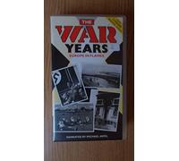 War Years-Europe in Flames [Reino Unido] [VHS]