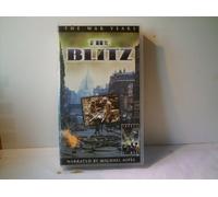 War Years-the Blitz [Reino Unido] [VHS]