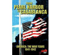 War Years - War Years: Pearl Harbor to Casablanca [Reino Unido] [DVD]