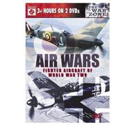 War Zone: Air Wars - Fighter Aircraft of World War II [Reino Unido] [DVD]