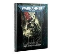 War Zone Charadon Act I: The Book of Rust - WARHAMMER 40,000 (Tapa dura) (Inglés)