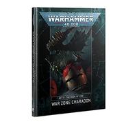 War Zone Charadon Act II: The Book of Fire - Warhammer 40,000 (Inglés)