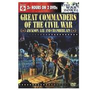 War Zone: Great Commanders of the Civil War [Reino Unido] [DVD]