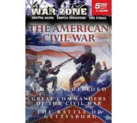 War Zone: The American Civil War [USA] [DVD]