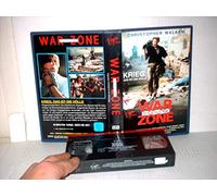 War Zone - Todeszone [Alemania] [VHS]