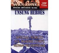 War Zone: Unsung Heroes [USA] [DVD]