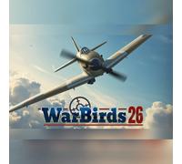 WarBirds 2026 (PC) Steam Gift - GLOBAL
