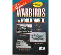 Warbirds Of World War 2 Vol.2 [Reino Unido] [DVD]