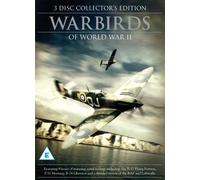 Warbirds of World War II [DVD] [Reino Unido]