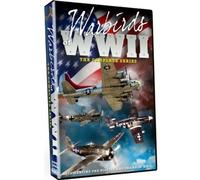 Warbirds of WWII-Complete Series [Reino Unido] [DVD]