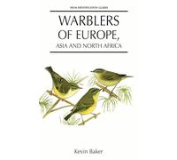 Warblers of Europe, Asia and North Africa (Helm Identification Guides)