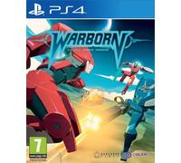 Warborn (PS4) (PS4) (Sony Playstation 4)