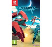 Warborn Nintendo Switch standard