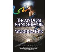 Warbreaker: A Cosmere Novel
