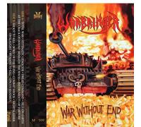Warbringer - War Without End [Casete]