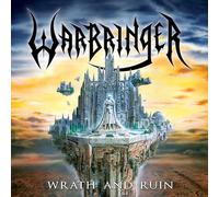 Warbringer - Wrath And Ruin (2CD Digisleeve)
