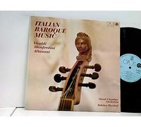 Warchal, Bohdan - Slovak Chamber Orchestra / Vivaldi* / Manfredini* / Albinoni* - Italian Baroque Music