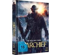 Warchief - Angriff der Orks - limitiertes Mediabook (4K UHD+BD) [Blu-ray] [Alemania]