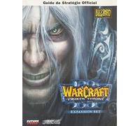 Warcraft 3 : the Frozen Throne (disque additionnel) [Windows 98]