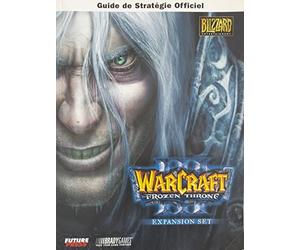 Warcraft 3 : the Frozen Throne (disque additionnel) [Windows 98]