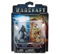 Warcraft Figura Caja 2-pack Personajes 7cm Elegir Caja Originales JAKKS PACIFIC