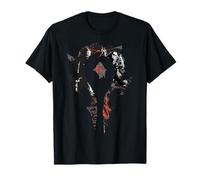 Warcraft Gaming Logo Horda Compilación Cresta Fierce Gamer Camiseta