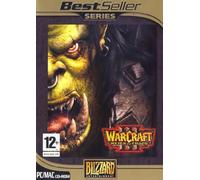 Warcraft III: Reign Of Chaos [Importación italiana]