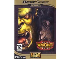 Warcraft III: Reign Of Chaos [Importación italiana]