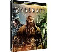 Warcraft : Le commencement [Francia] [Blu-ray]