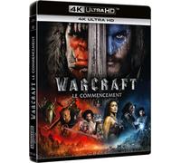 Warcraft : Le commencement [Francia] [Blu-ray]