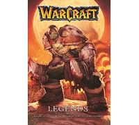 WARCRAFT LEGENDS VOL. 1 (Blizzard Manga)
