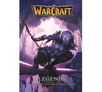 Blizzard – Warcraft Legends Vol. 2 – Manga