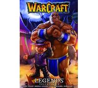 Kim, Jae-Hwan - WARCRAFT LEGENDS VOL. 4 (Blizzard Manga)