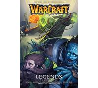 WARCRAFT LEGENDS VOL. 5 (Blizzard Manga)