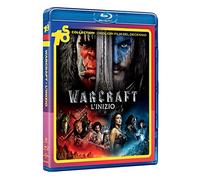 Warcraft - L'Inizio (Blu-Ray) [Blu-ray]