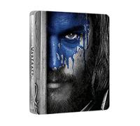 Warcraft - L'inizio (Steelbook) (DVD) [Italia] [Blu-ray]