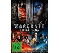 Warcraft: The Beginning [DVD]