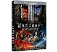 Warcraft: the Beginning [DVD de Audio]