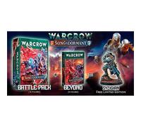 Warcrow The Song of the Dormant (Español)