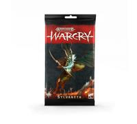 Warcry: Cartas de Sylvaneth