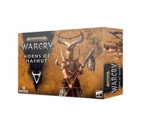 Warcry: Cuernos de Hashut