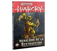 Warcry: Heraldos de la Destrucción (Castellano)