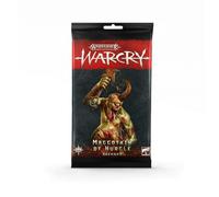 Warcry: Maggotkin of Nurgle Daemons Cards