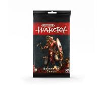 Warcry: pack de cartas de Beasts of Chaos