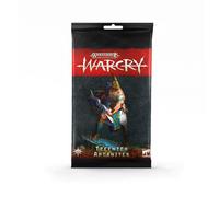 Warcry: pack de cartas de Tzeentch Arcanites