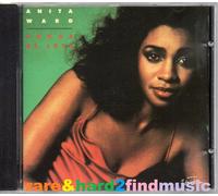 Ward, Anita - Songs of Love